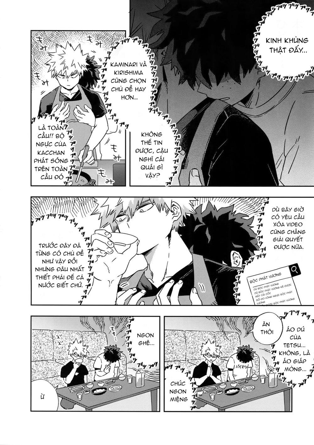 Đọc truyện Ổ sìn OTP - Chapter 151.1