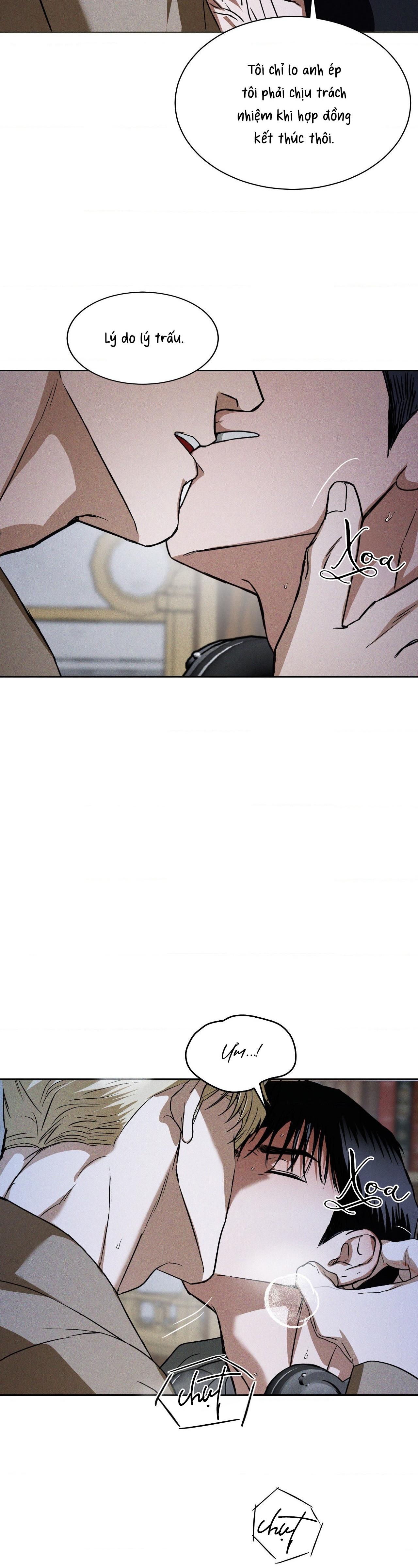 Đọc truyện ÁNH NHÌN - Chapter 15