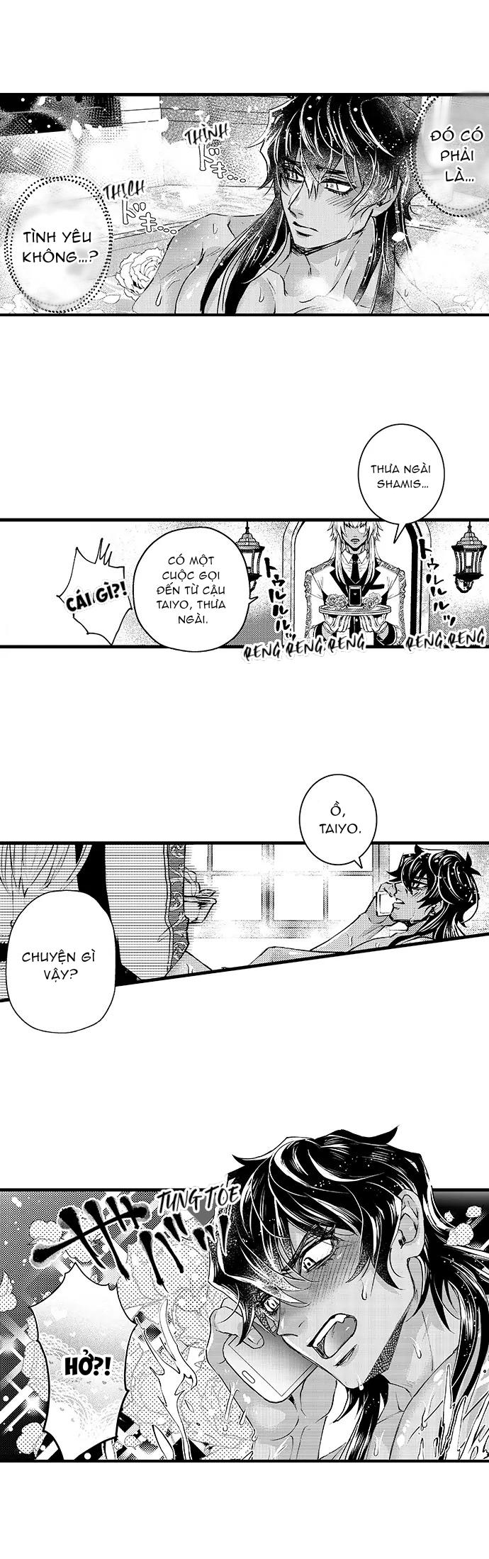 Đọc truyện Trả tiền để mơn trớn - Chapter 6