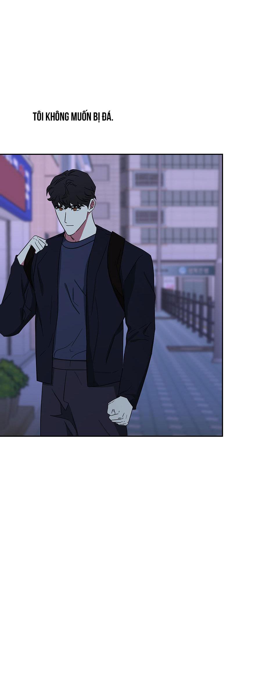 Đọc truyện Chén Ghệ Mới Bồ Cũ - Chapter 22