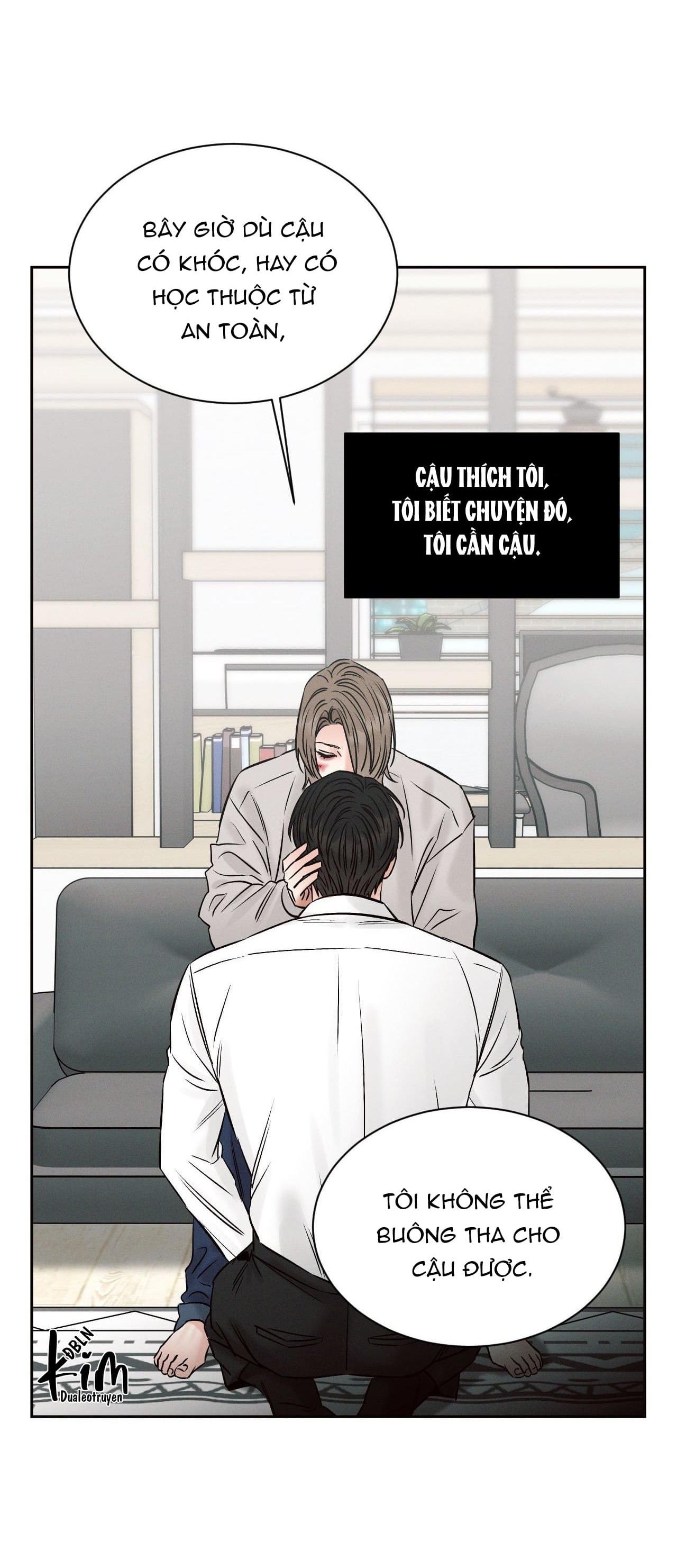 Đọc truyện RELAY SS - Chapter 3.5