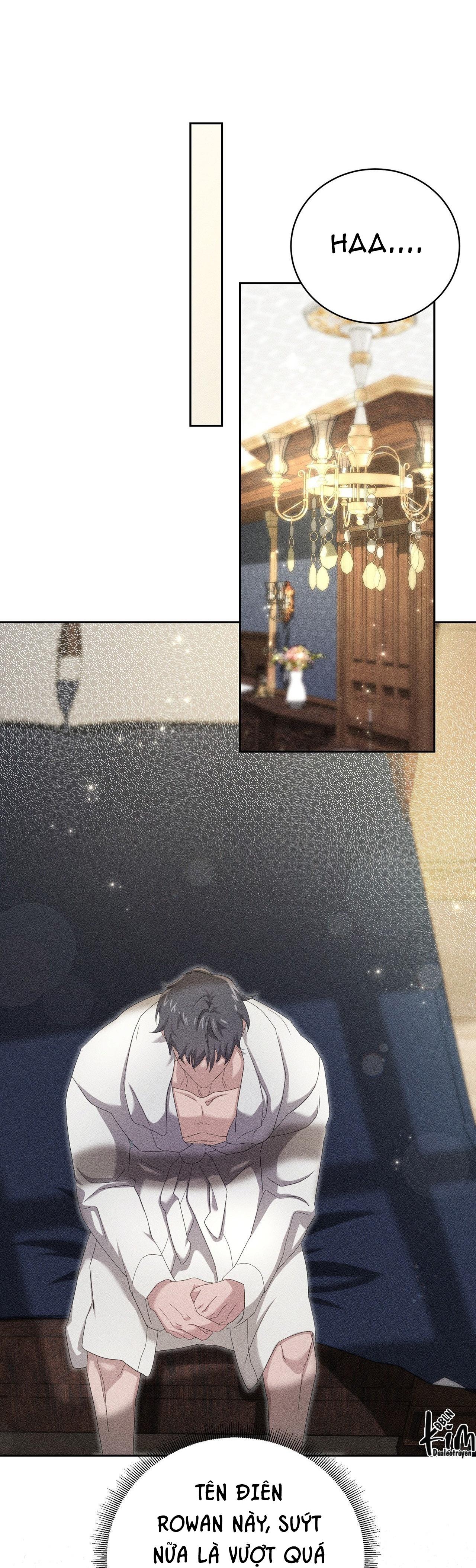 Đọc truyện OMERTA SILENCE - Chapter 8