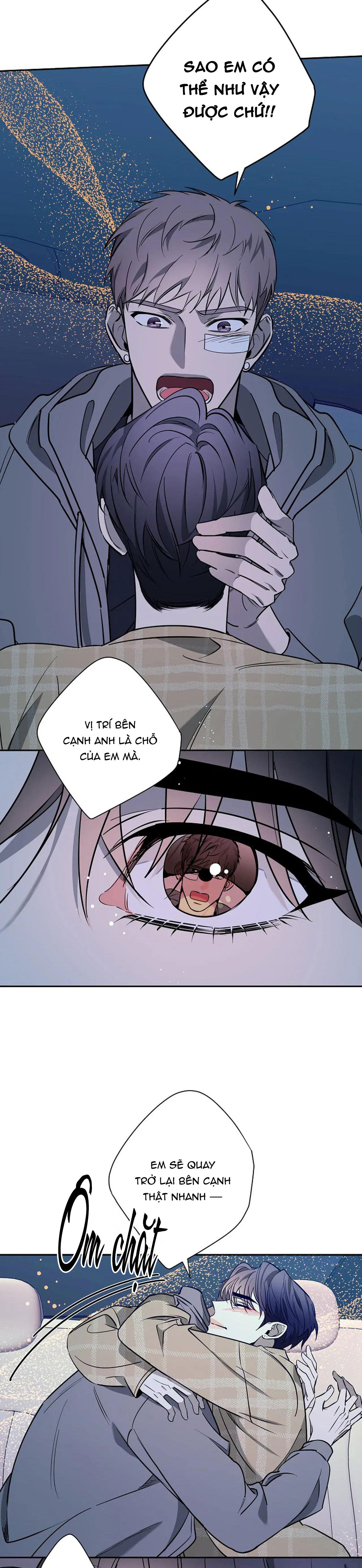 Đọc truyện ĐÊM DỊU DÀNG - Chapter 80