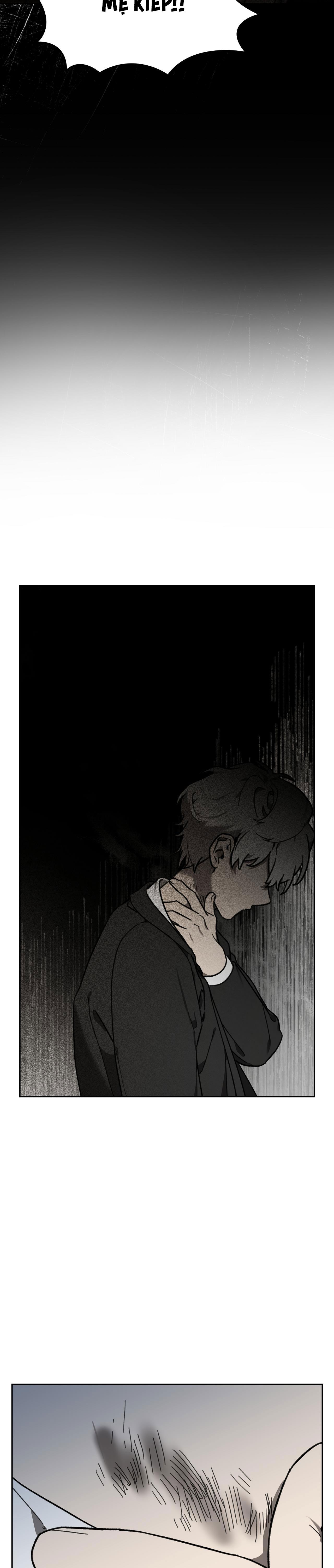 Đọc truyện SÓI TRONG LỒNG - Chapter 8