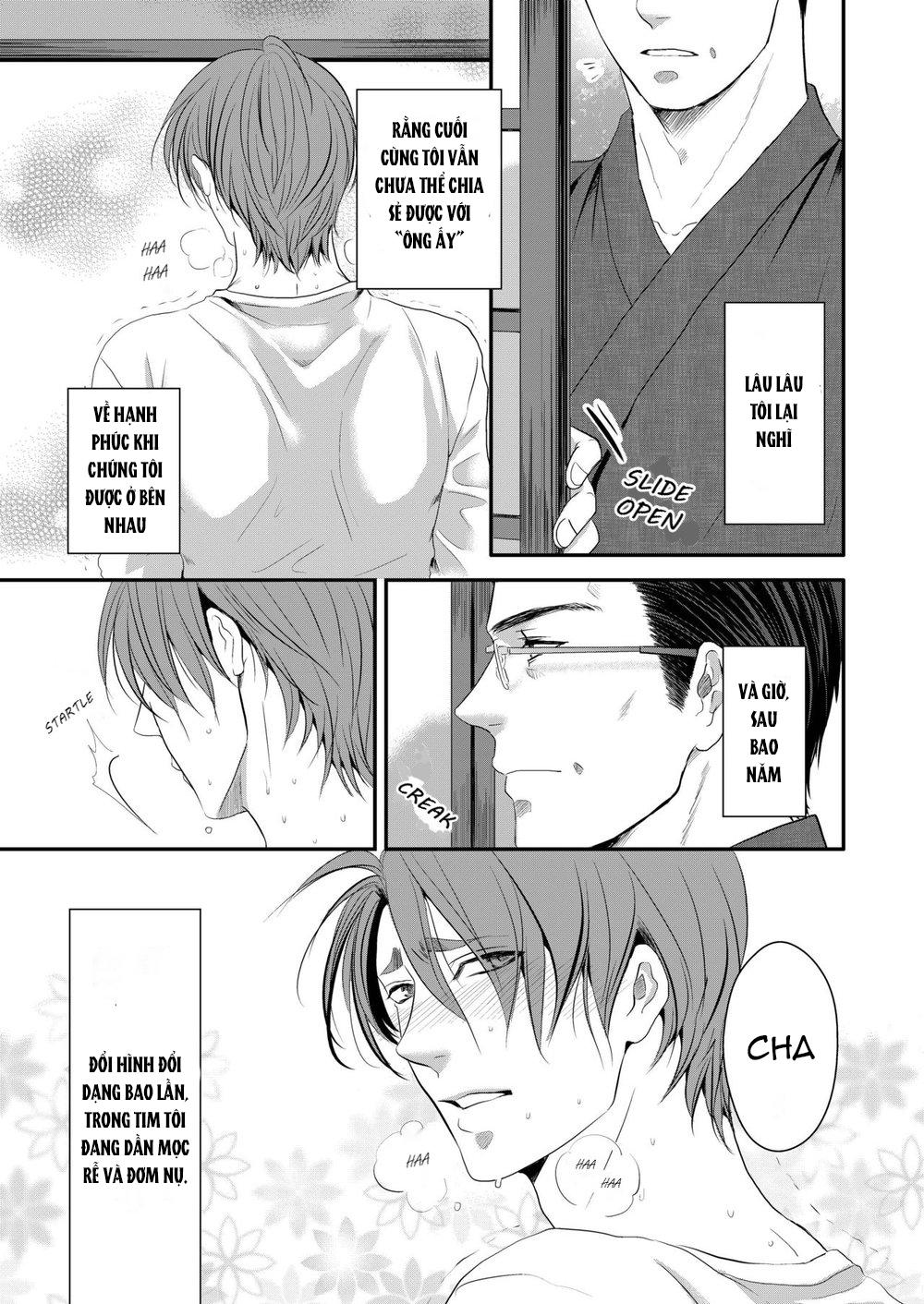 Đọc truyện Tuyển tập pỏn của Nengaranenjuu - Chapter 4