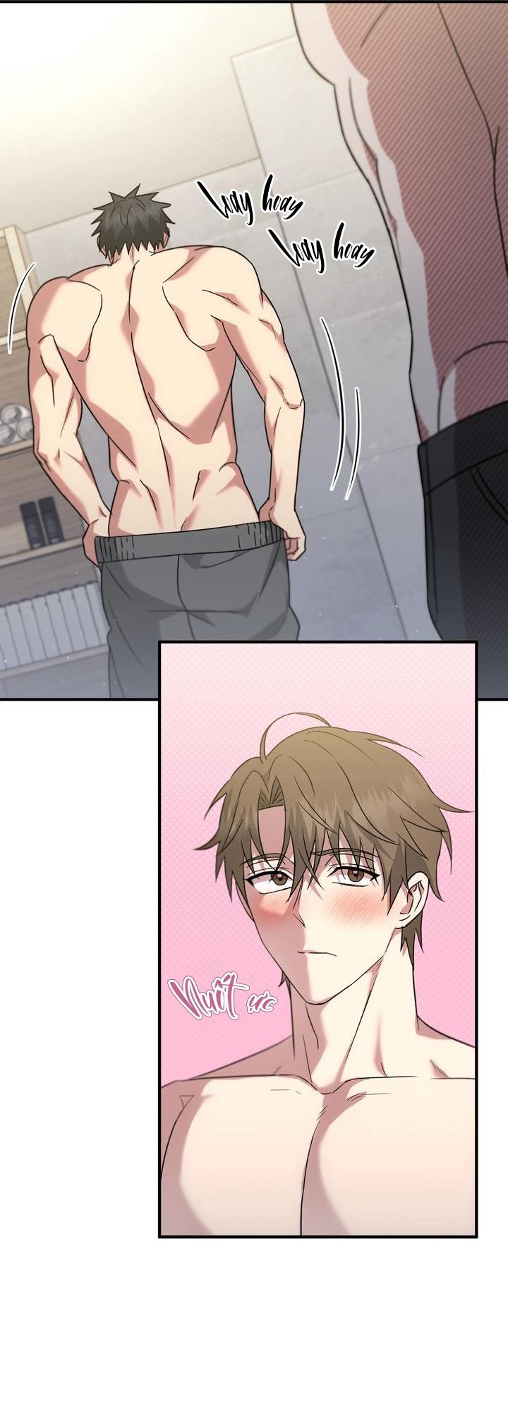 Đọc truyện  Dẻo Dai Và Mềm Mại - Chapter 15