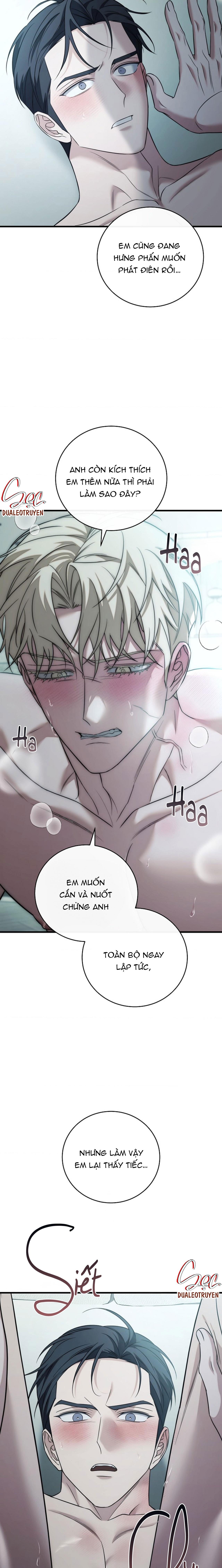 Đọc truyện (ABO) MỐI QUAN HỆ KHÔNG HOÀN CHỈNH - Chapter 59