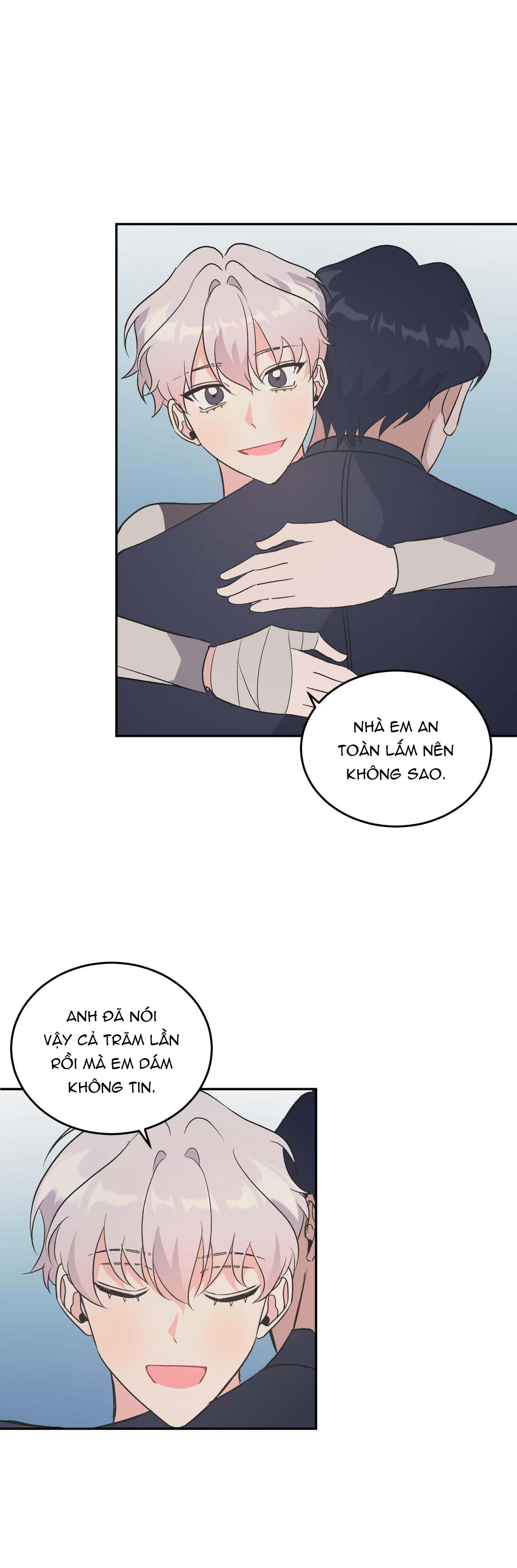 Đọc truyện Vì Sự Vĩnh Cửu - Chapter 11