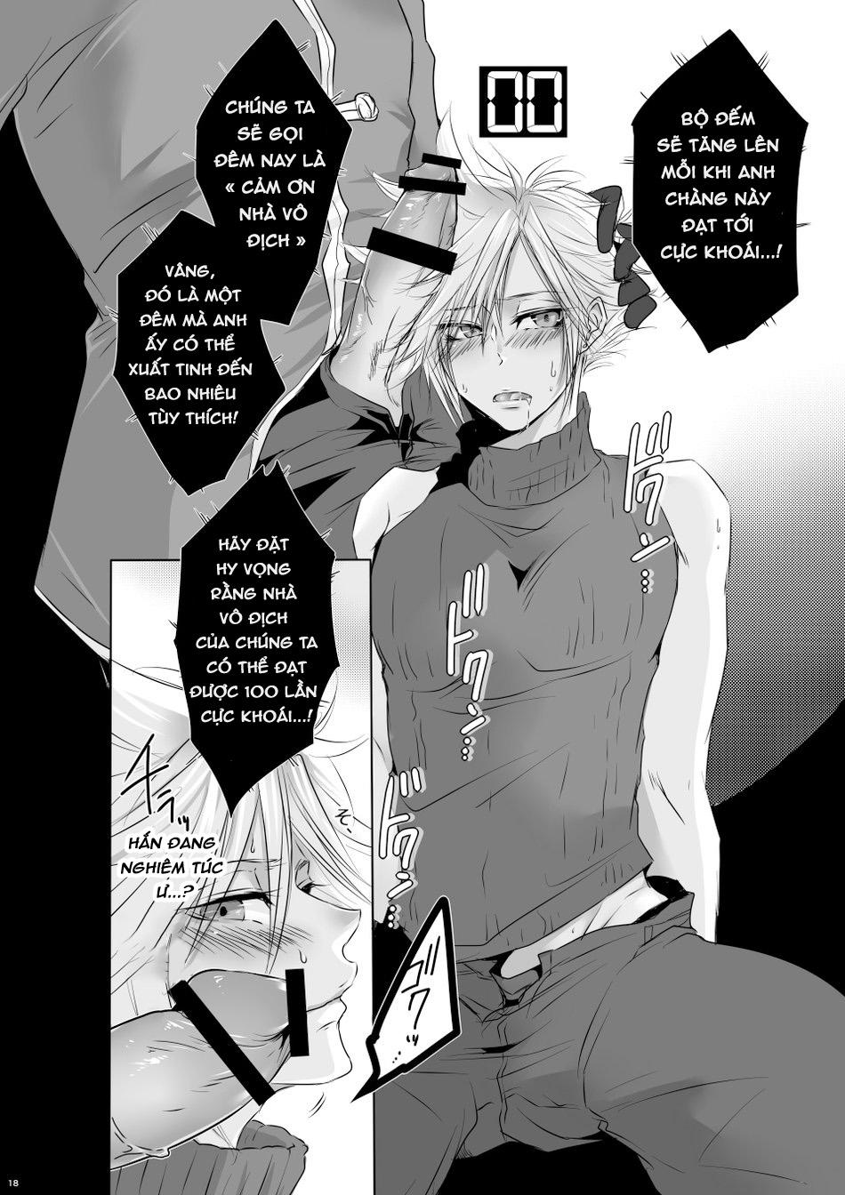 Đọc truyện Đạo Tàn Bụ - Chapter 26