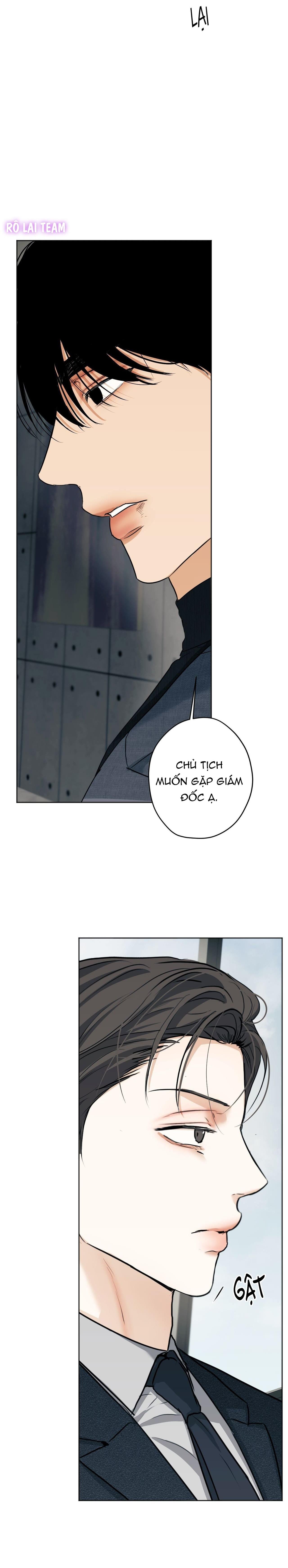 Đọc truyện ÁI DỤC - Chapter 24
