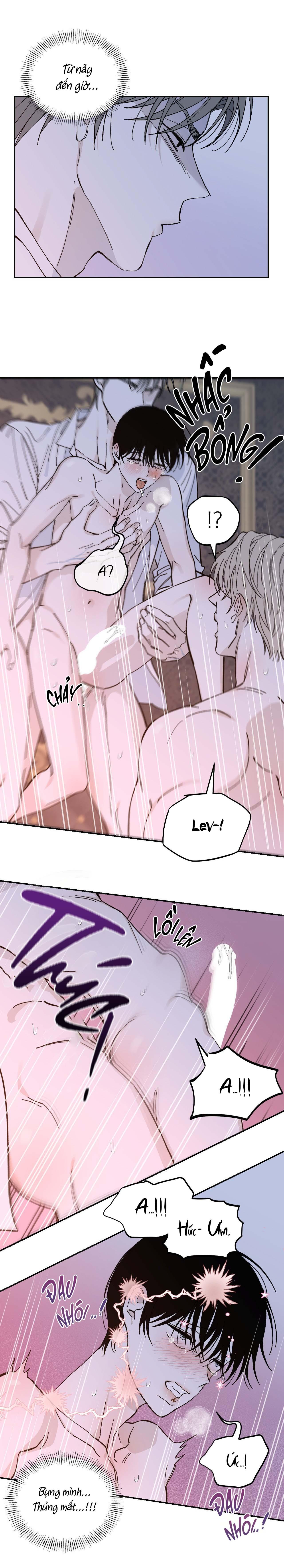 Đọc truyện DINH THỰ - Chapter 49