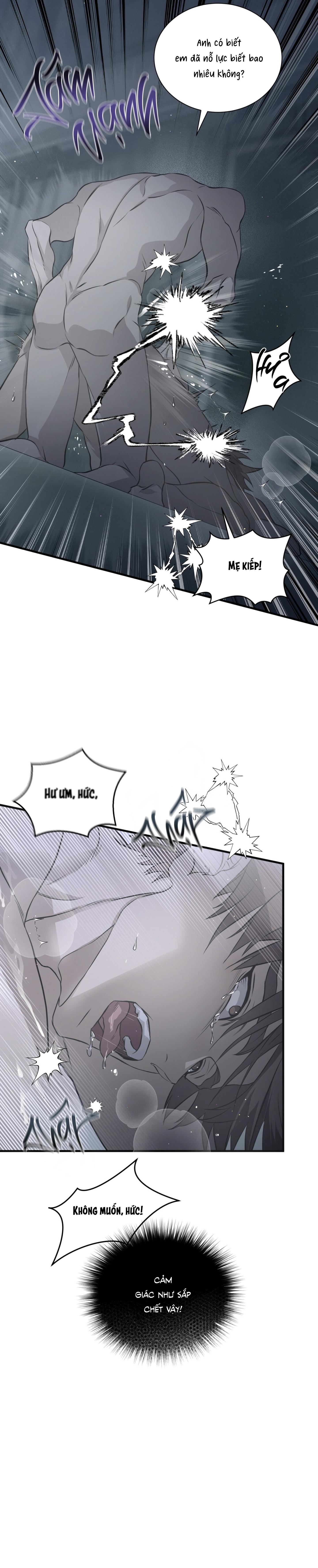 Đọc truyện LẠC LỐI - Chapter 5