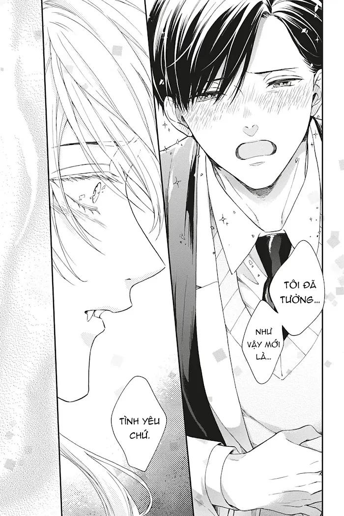 Đọc truyện Mèo đen kí túc, mịt mù đêm đen - Chapter 14