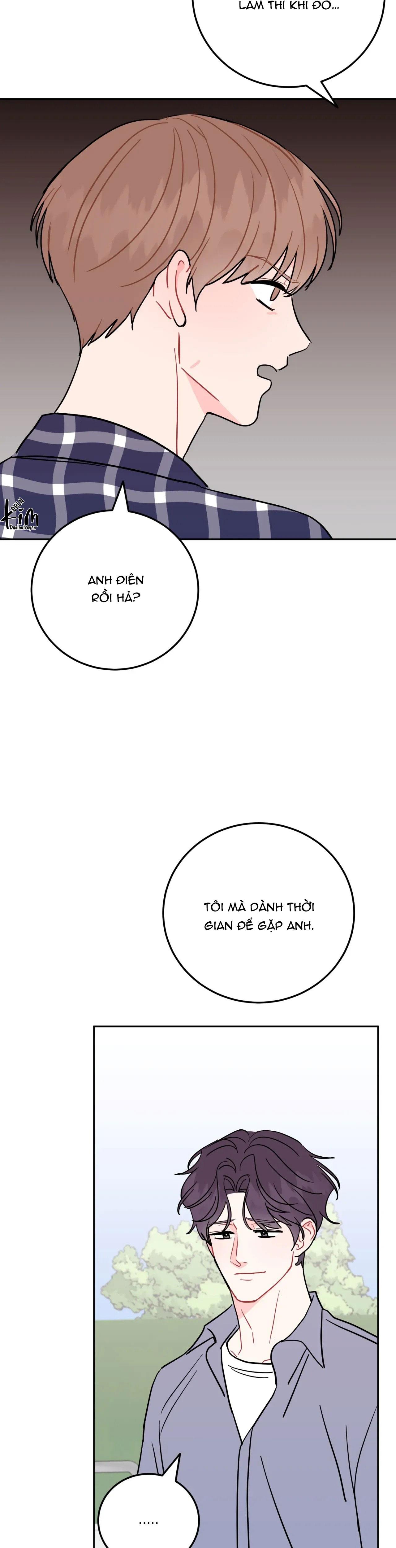 Đọc truyện KHOẢNG CÁCH VƯỢT QUA GIỚI HẠN - Chapter 86