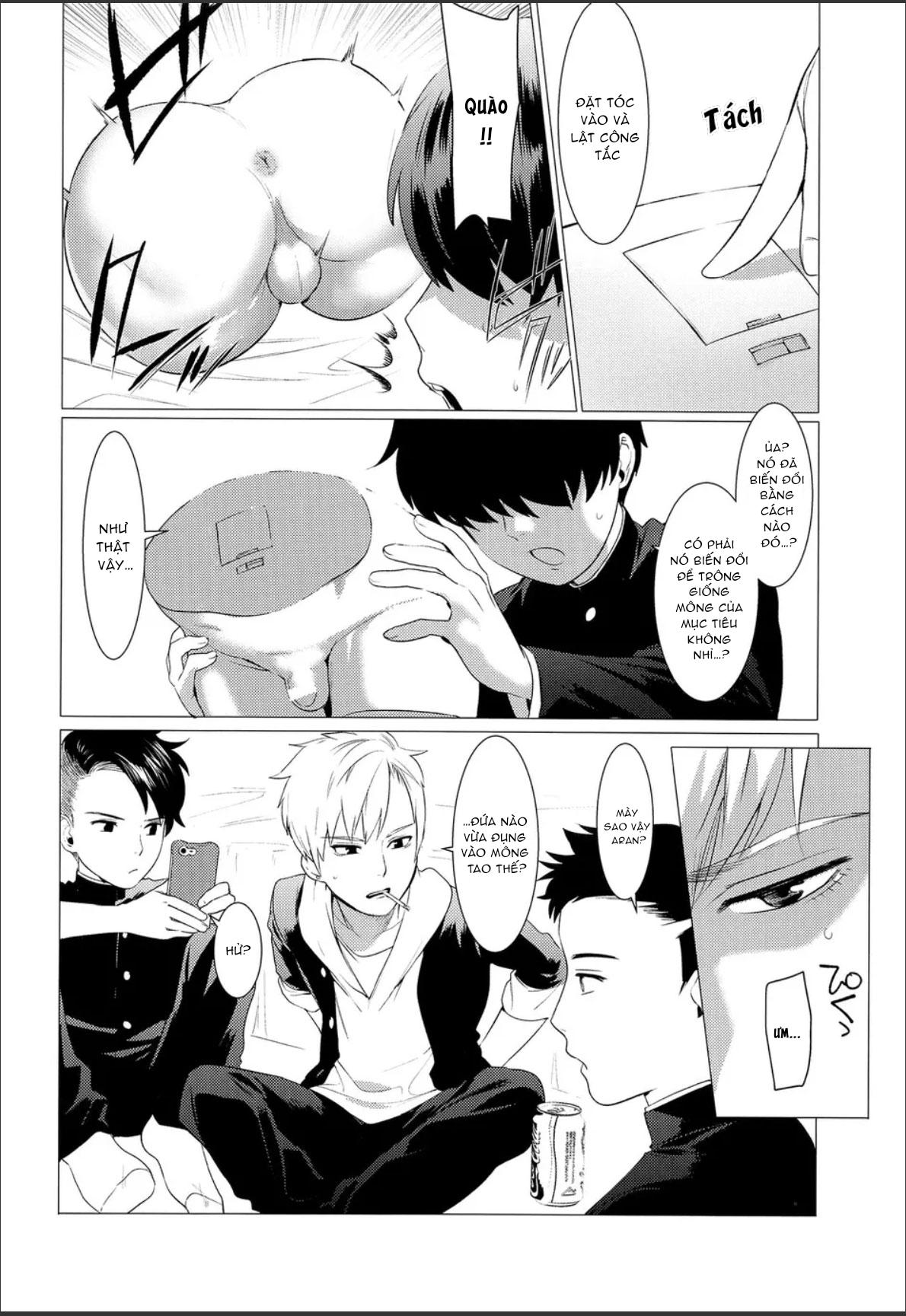 Đọc truyện ONESHOT THEO YÊU CẦU - Chapter 113