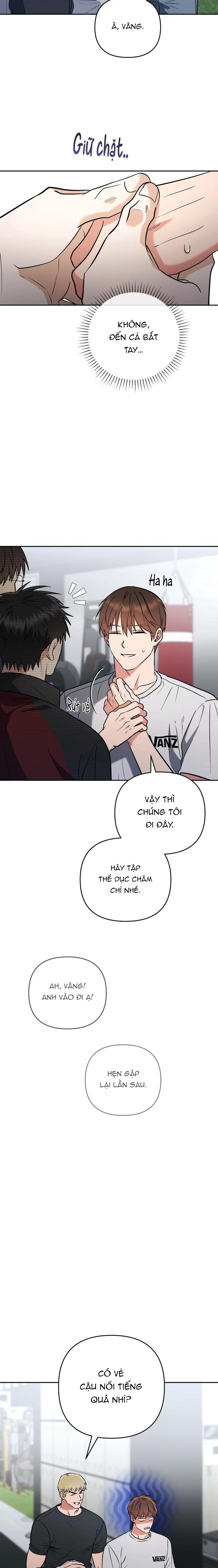 Đọc truyện LÃNG MẠN ĐỪNG LÃNG XẸT - Chapter 12