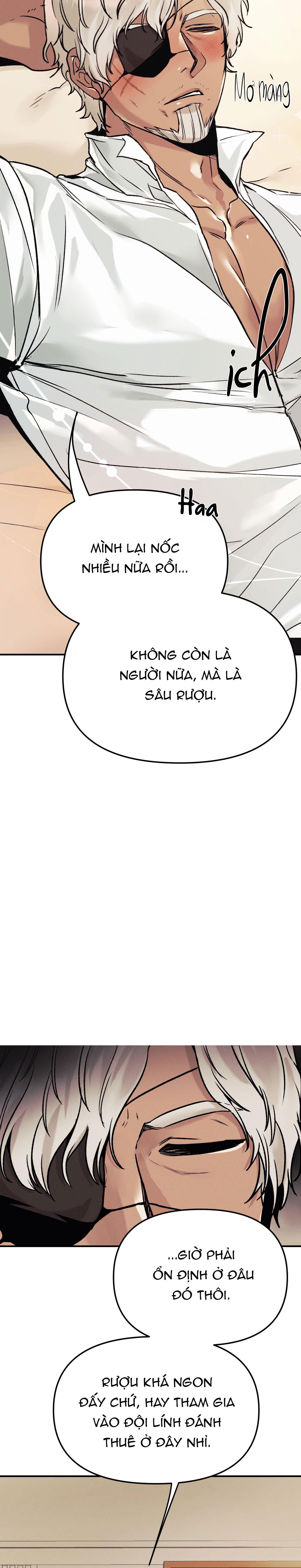 Đọc truyện DÍNH BẪY - Chapter 5