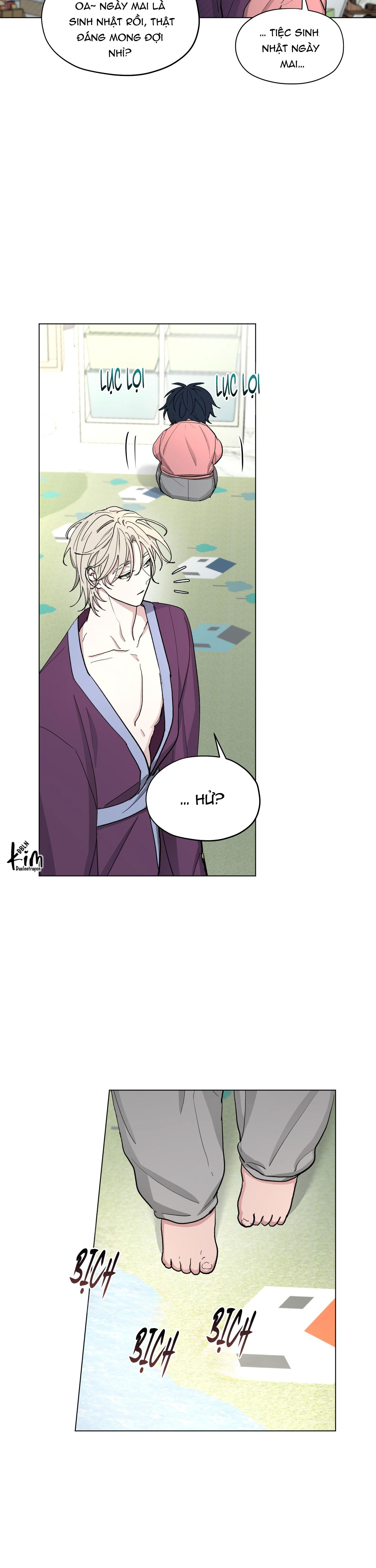 Đọc truyện GUIDE TOÀN NĂNG - Chapter 11