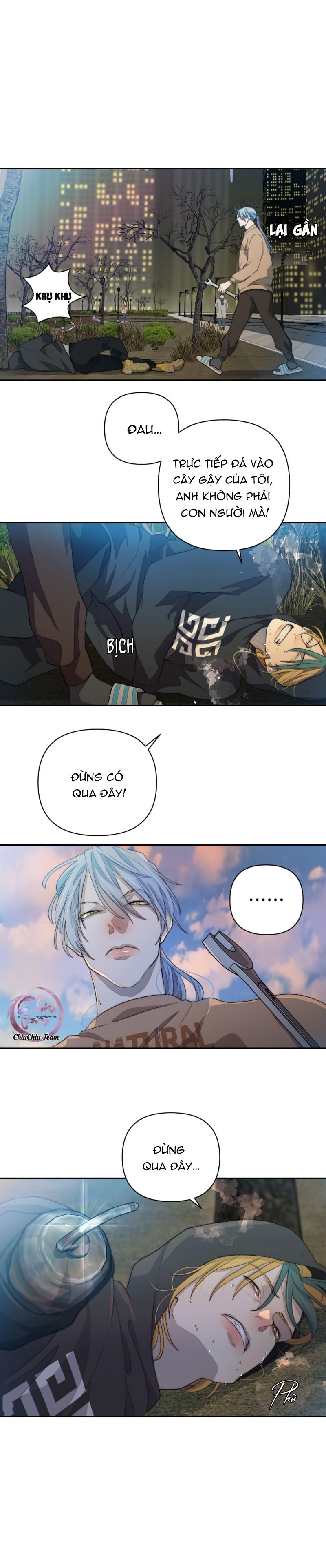 Đọc truyện Bao Nuôi Tiền Bối - Chapter 63