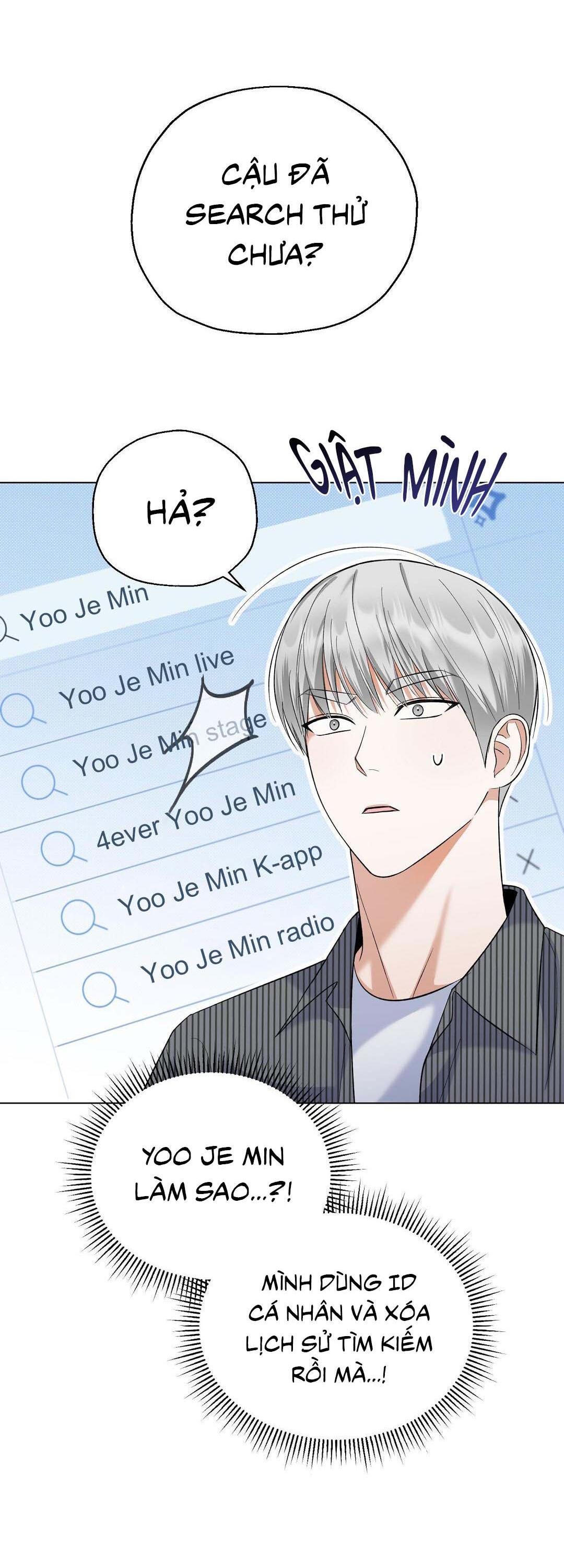 Đọc truyện Yêu fan đừng yêu tôi - Chapter 19