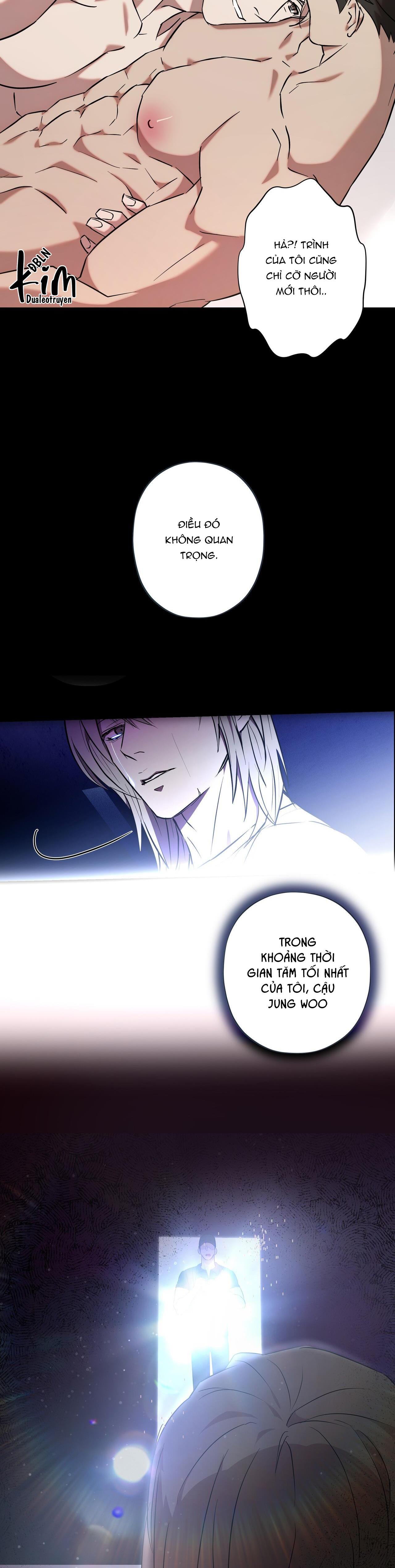 Đọc truyện SERIES BACK STAGE - Chapter 3.4