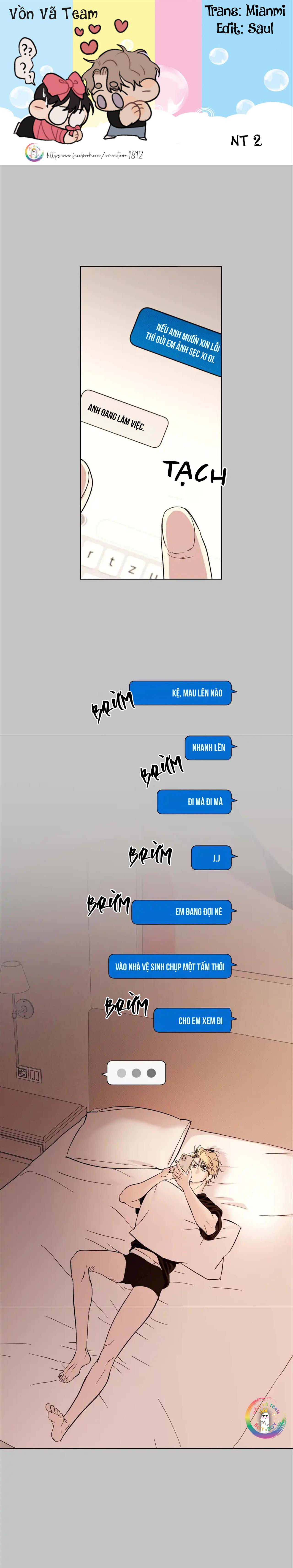 Đọc truyện (END) Tay Đua Đỉnh Cao - Chapter 24