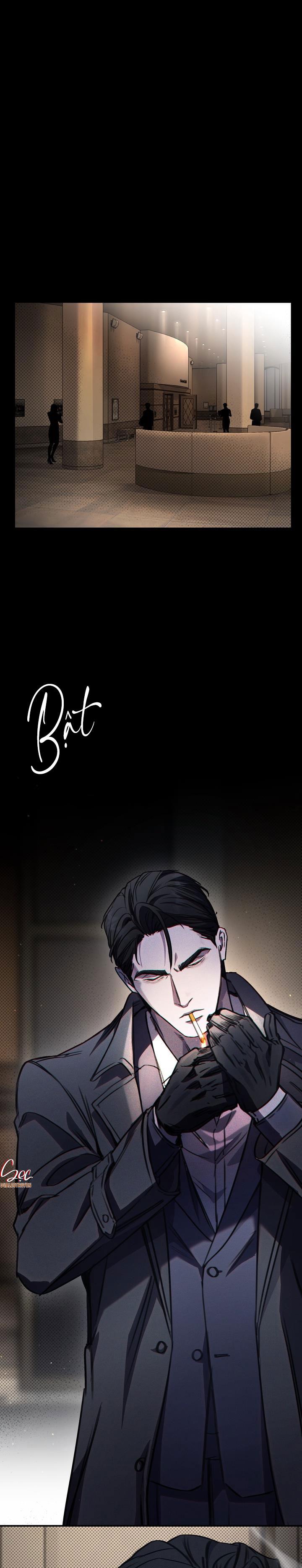 Đọc truyện (ABO) The First Commandment - Chapter 2