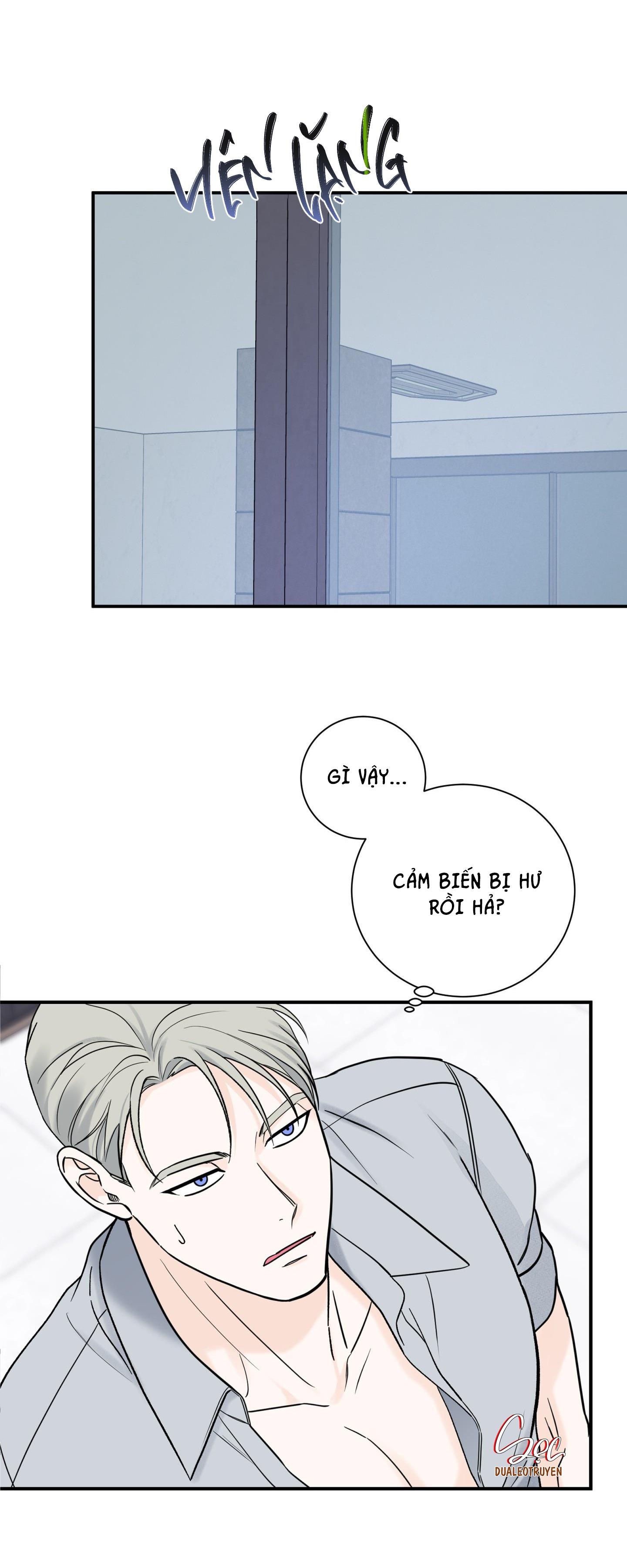 Đọc truyện OVER CLOCK - Chapter 41
