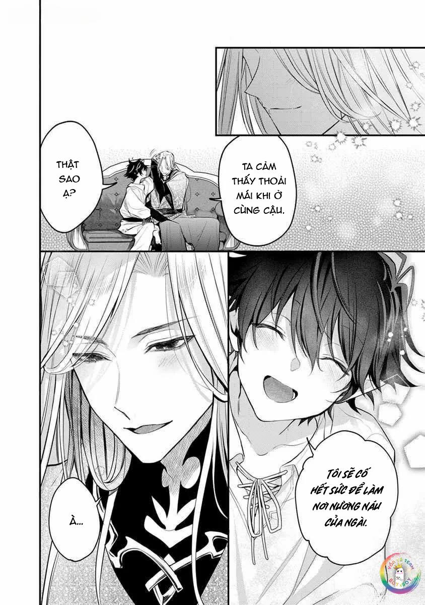 Đọc truyện Tuyển Tập Doujinshi Nhà Vã - Chapter 23