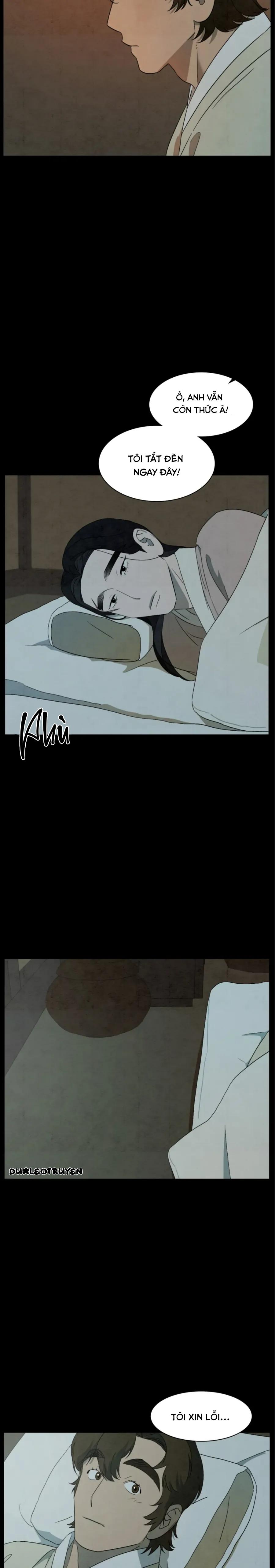 Đọc truyện [Hoàn] Dưới Đáy Biển Xanh - Chapter 32