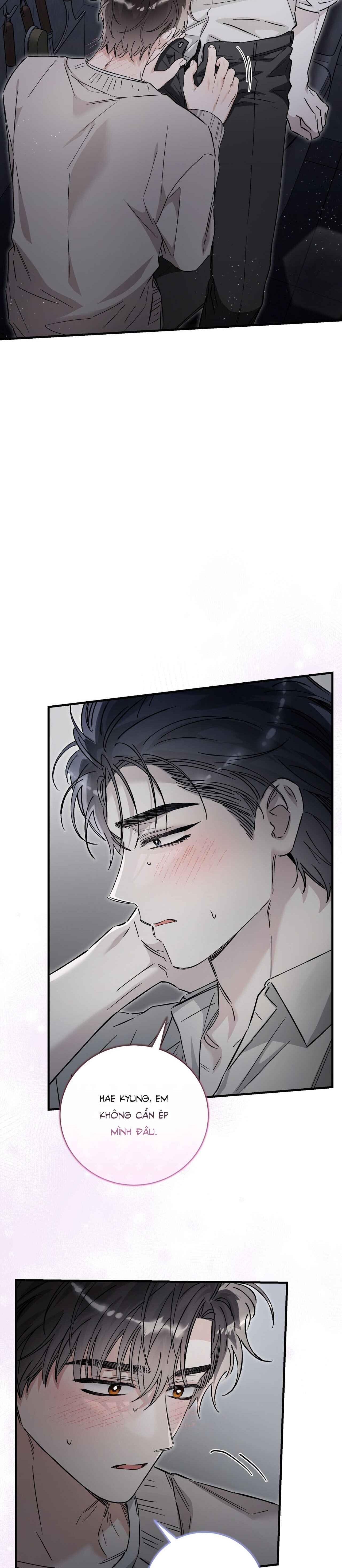 Đọc truyện MỐI TÌNH KHÔNG CÔNG BẰNG - Chapter 27