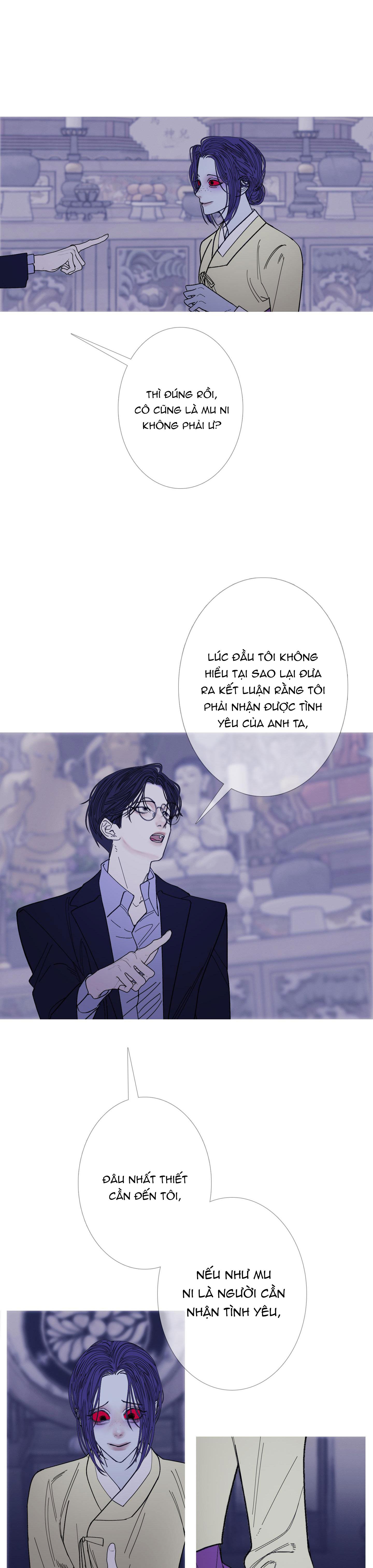 Đọc truyện CHUYỆN QUỶ MÔN QUAN - Chapter 70