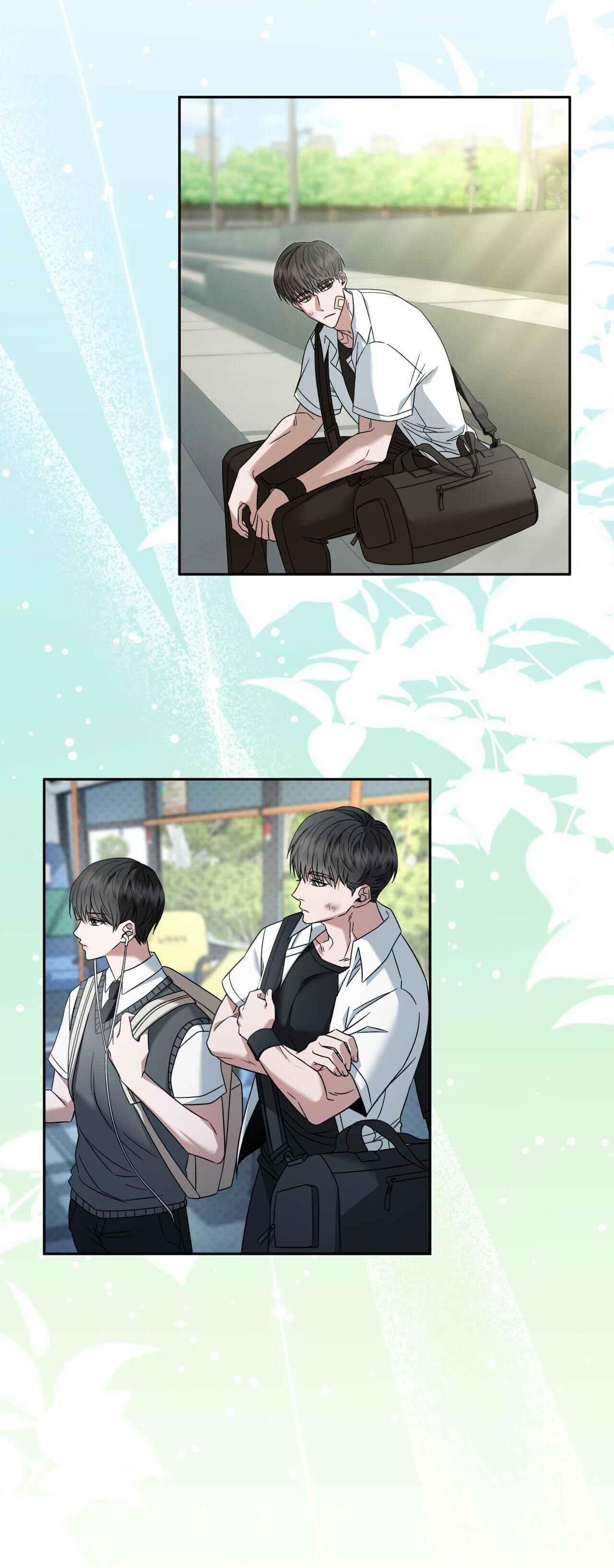 Đọc truyện Raw - Chapter 21