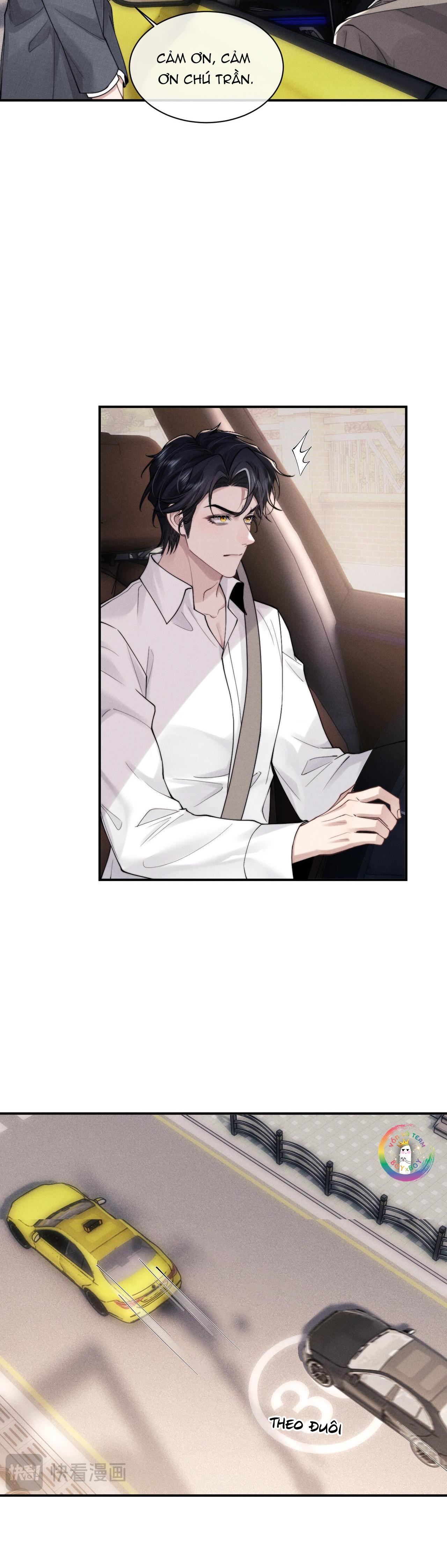 Đọc truyện Chấp Sự Thỏ Tai Cụp - Chapter 82