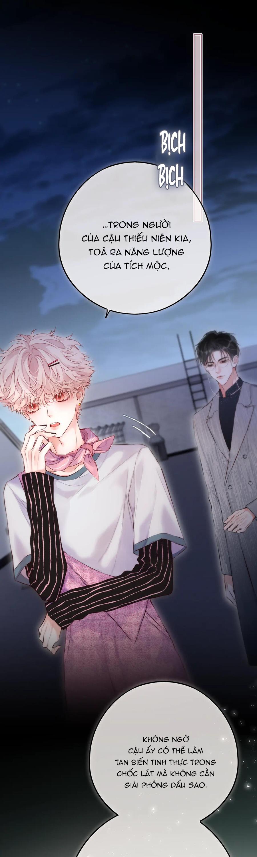 Đọc truyện Mắt Của Hành Tinh - Chapter 9