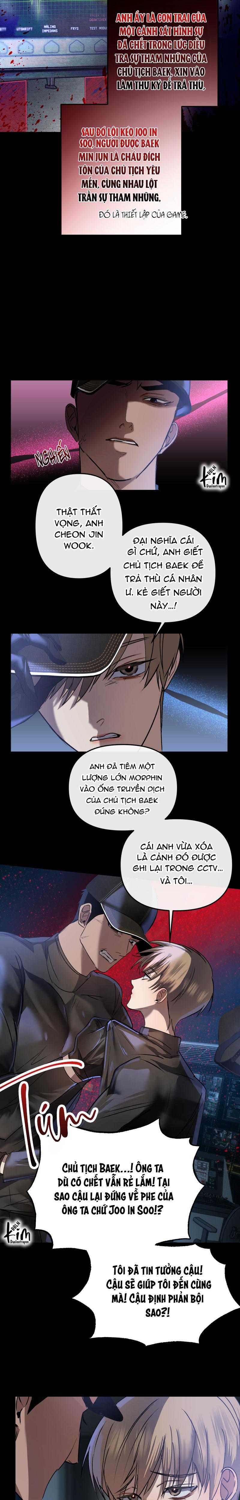 Đọc truyện OFFICE HAREM - Chapter 1