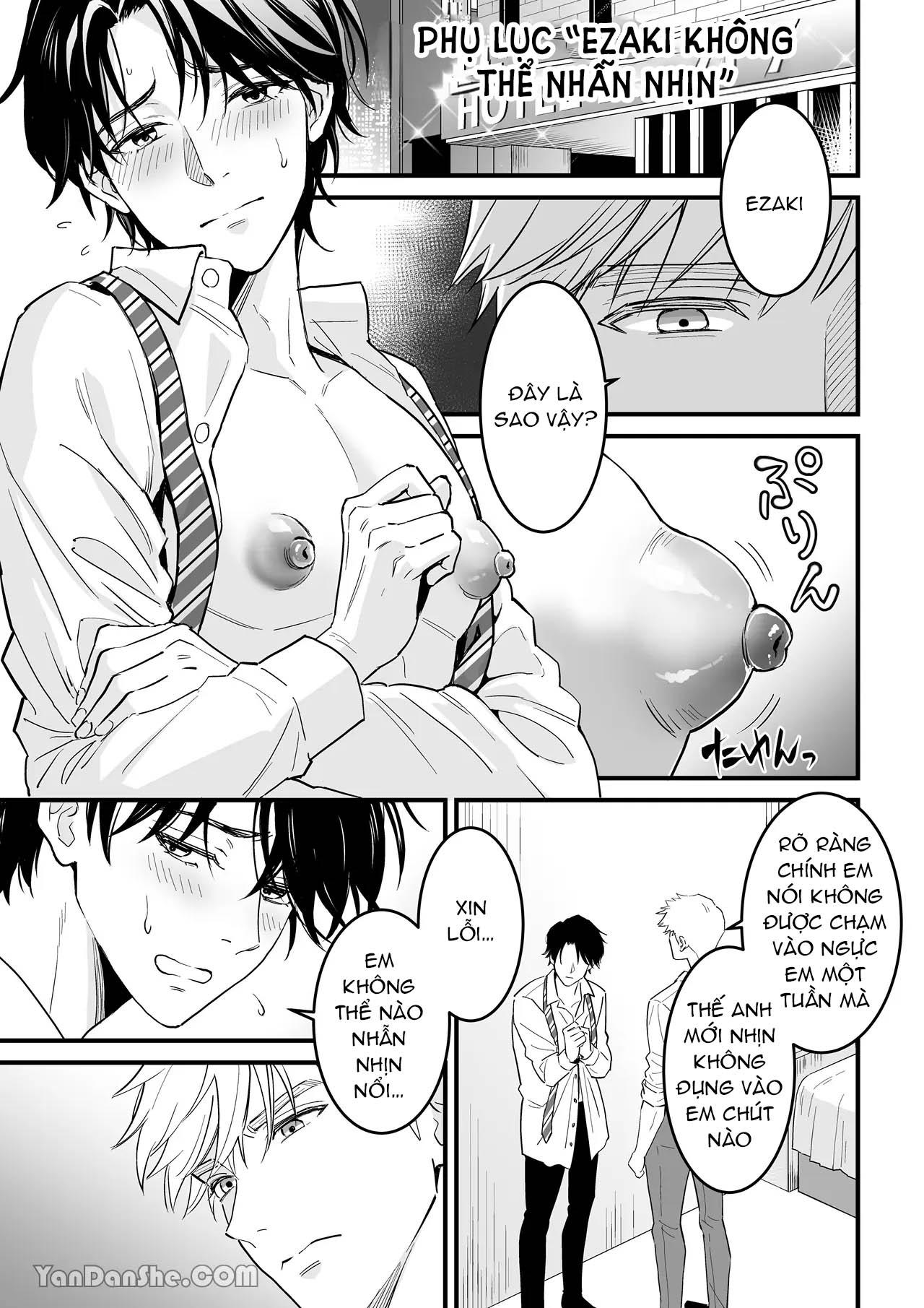 Đọc truyện Cưng mà nói - Chapter 203.2