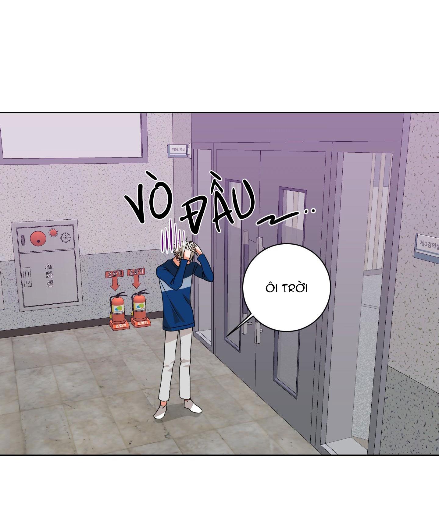 Đọc truyện Định Mệnh Sao?! - Chapter 11