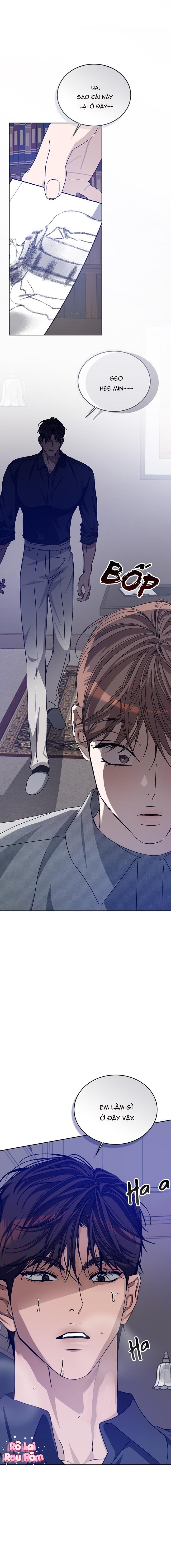 Đọc truyện  Nỗi ám ảnh ấm áp - Chapter 53
