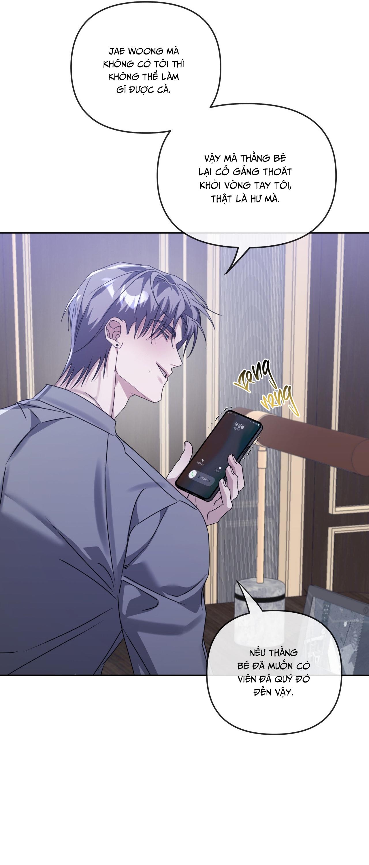 Đọc truyện [END] HUYẾT MẠCH TƯƠNG THÔNG - Chapter 13