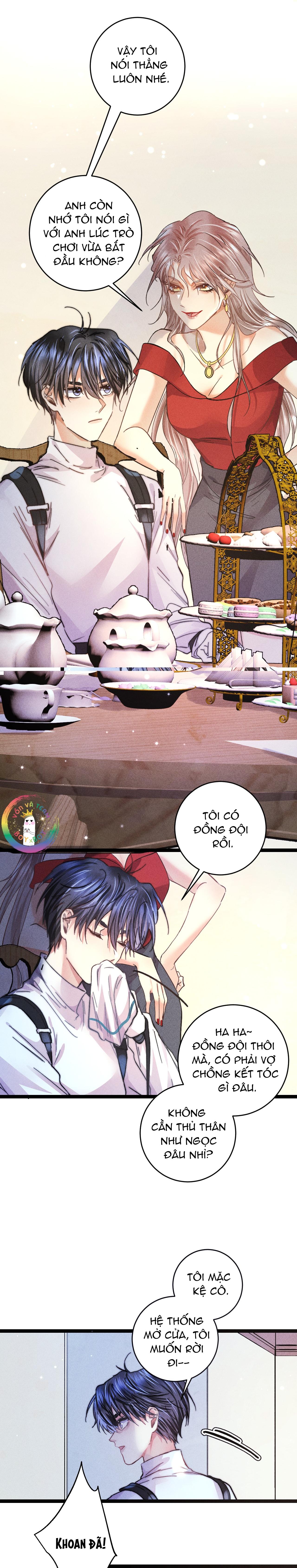 Đọc truyện THE TOWER (END) - Chapter 48