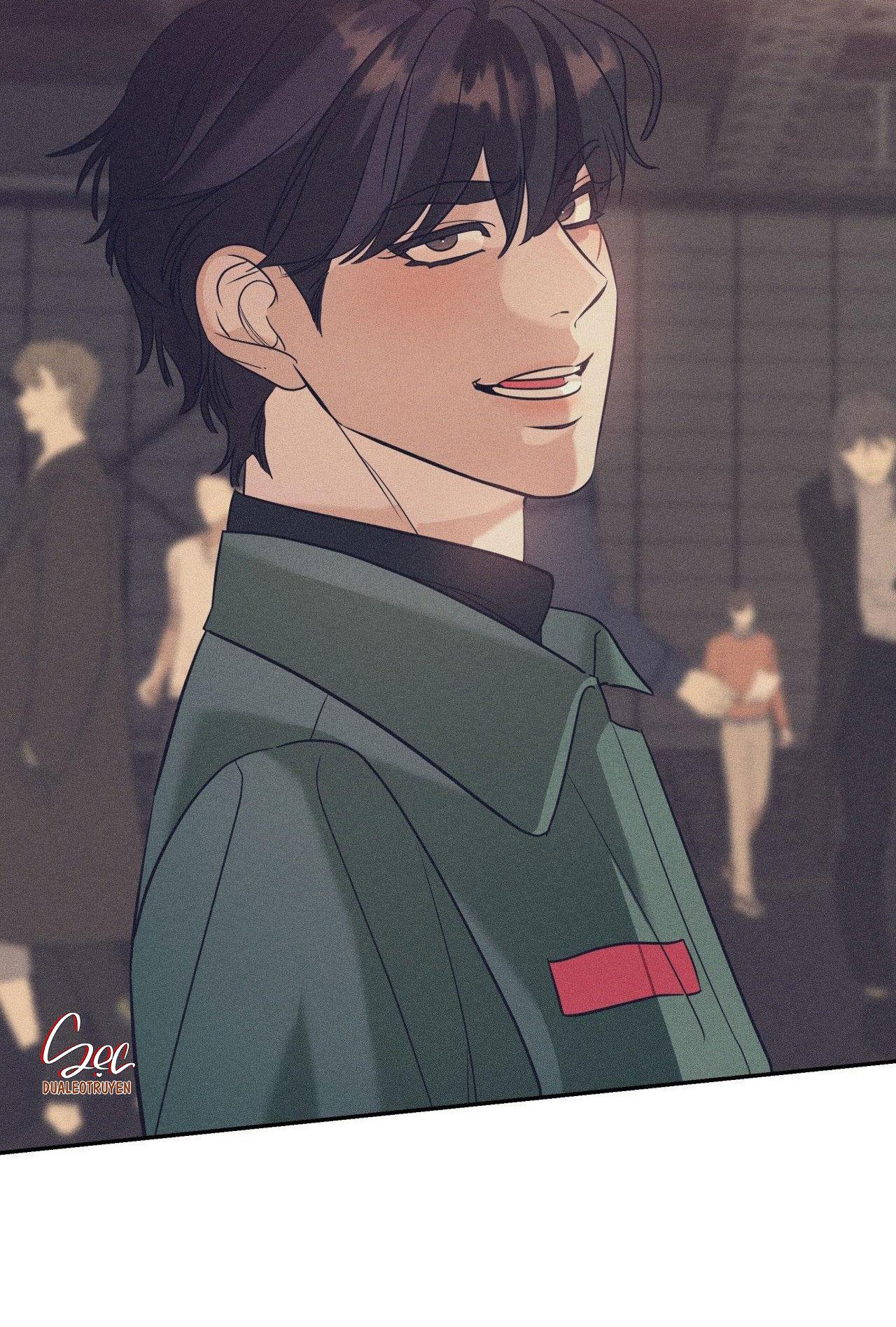 Đọc truyện LỆNH CỨU RỖI - Chapter 47