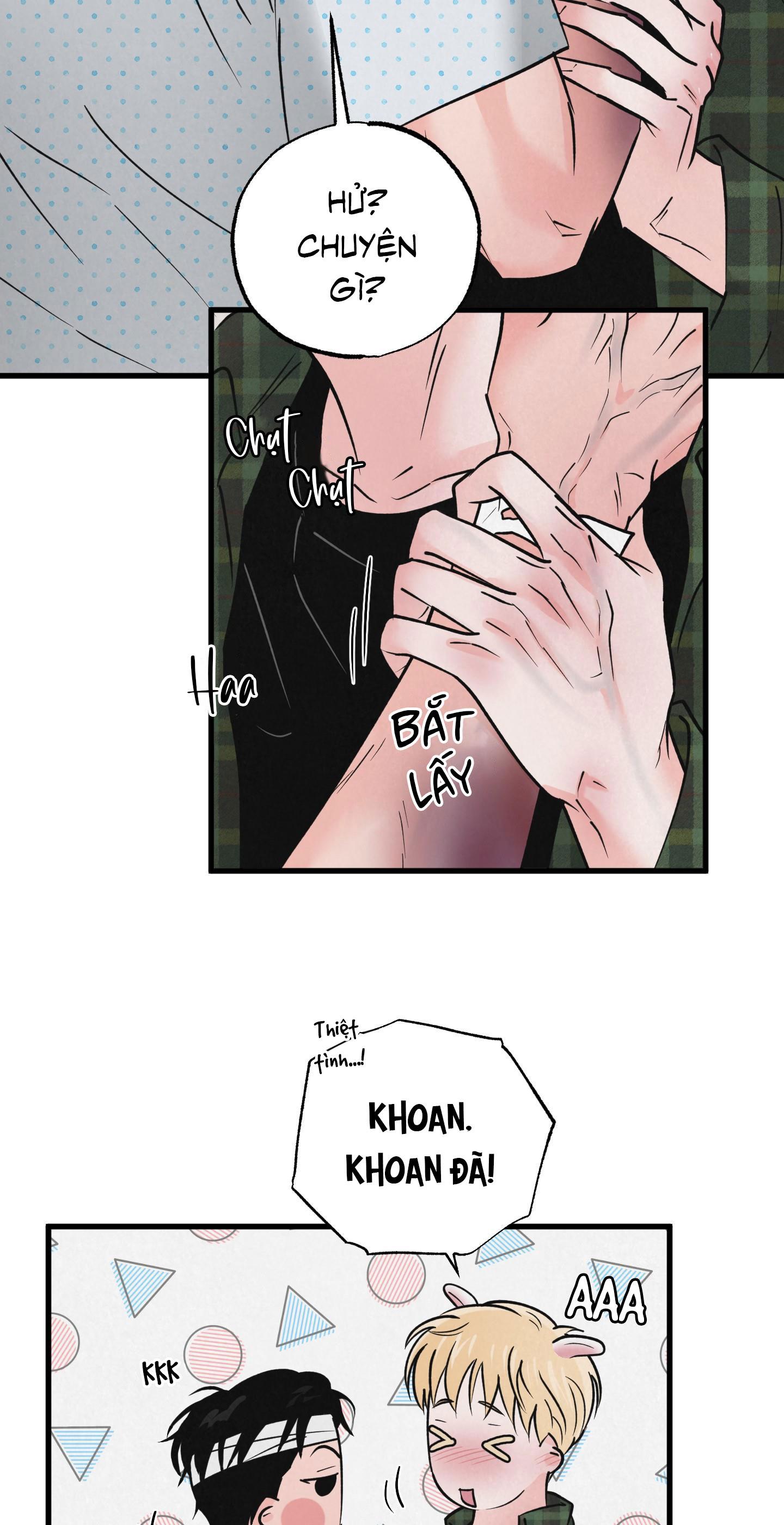 Đọc truyện CẶP ĐÔI HOÀN HẢO - Chapter 44