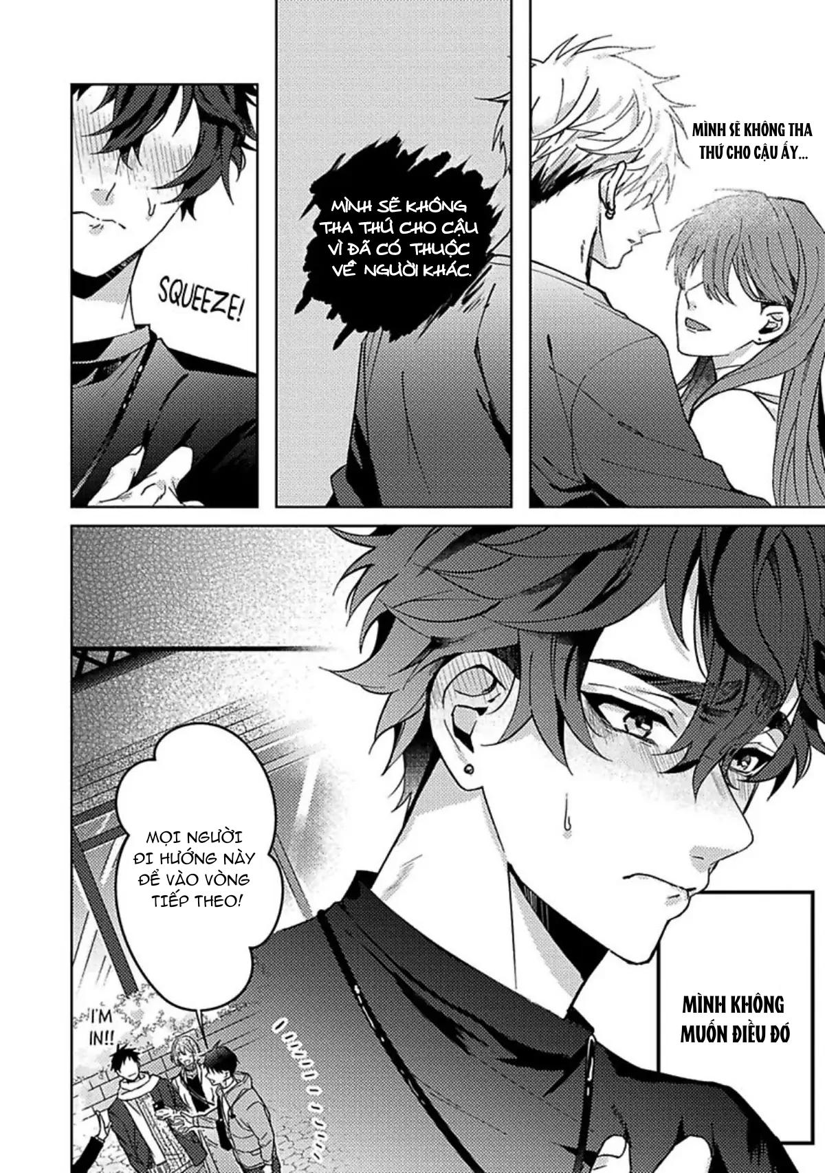 Đọc truyện Syuuchaku Alpha no Chioukyou Method - Chapter 2