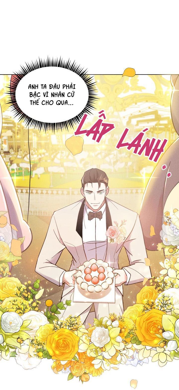 Đọc truyện TÌNH YÊU KHÔNG TỔN THẤT - Chapter 20