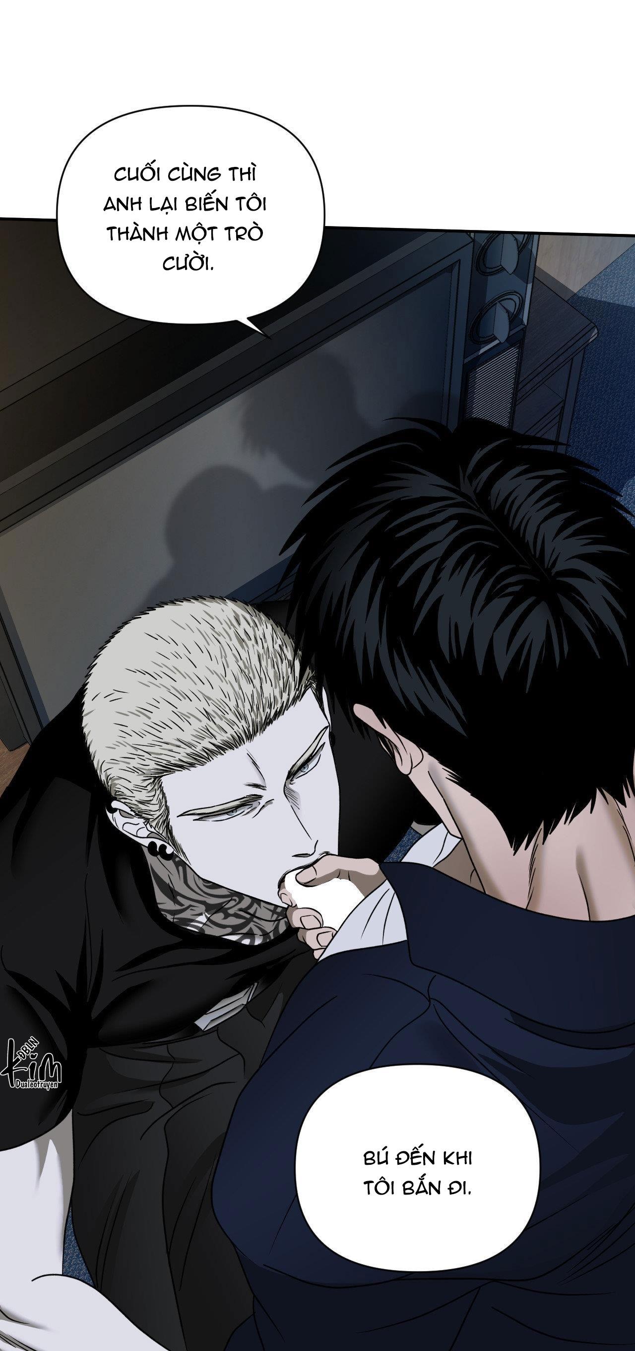 Đọc truyện SHUTLINE - Chapter 78