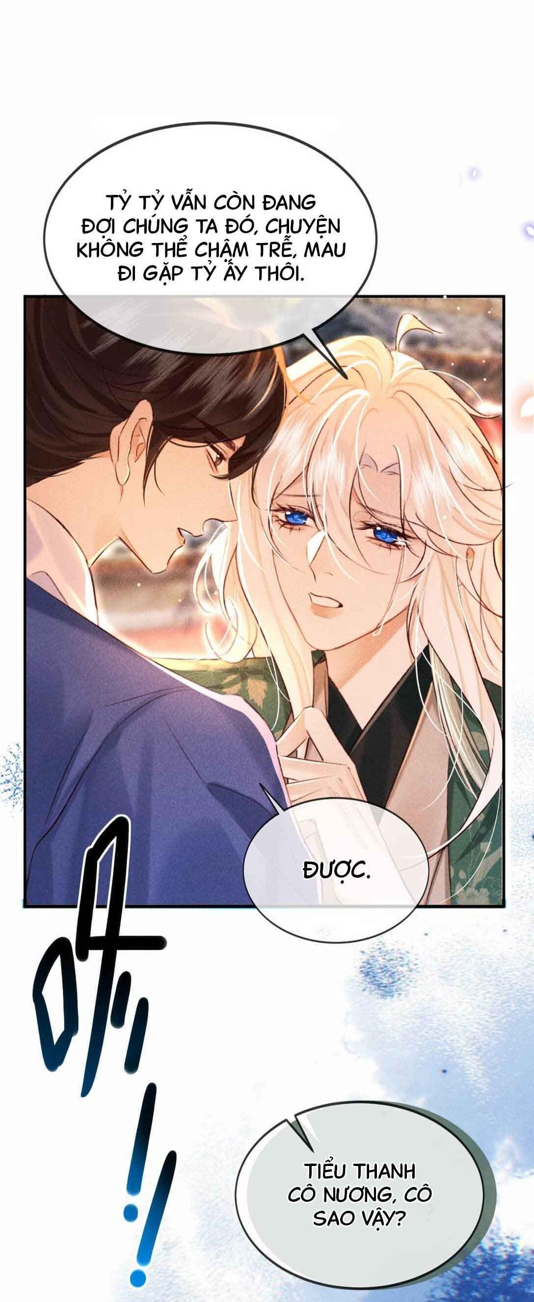 Đọc truyện Nam chủ sao lại quyến rũ ta - Chapter 21