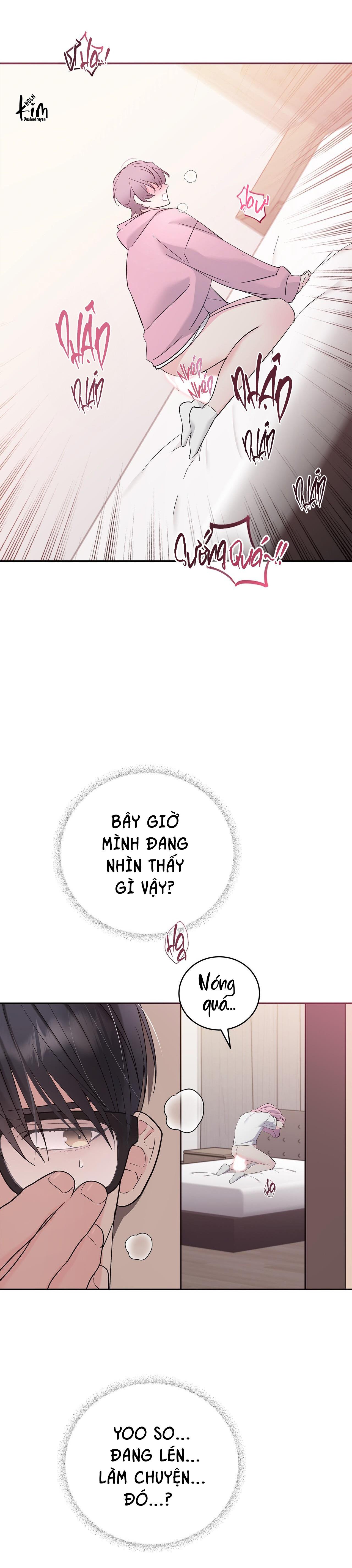 Đọc truyện NGHIỆN SEX - Chapter 14.3