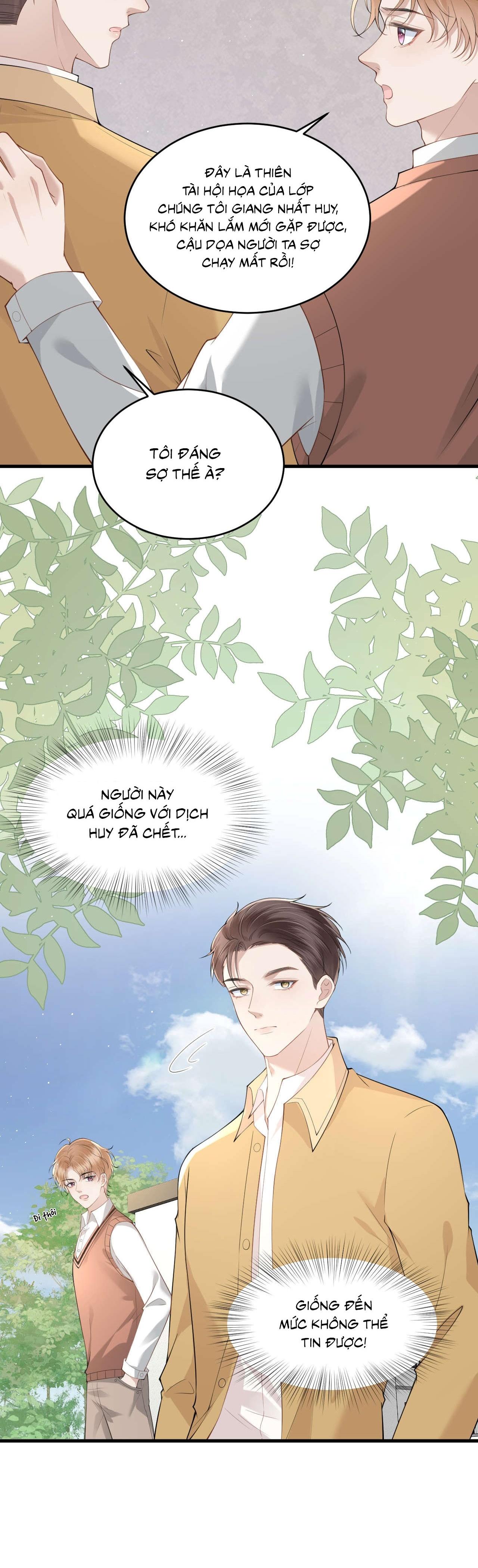 Đọc truyện Tro tàn - Chapter 5