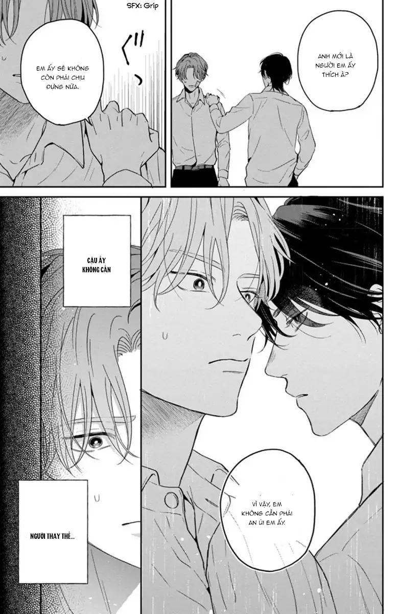 Đọc truyện Tam Giác Hoàng Hôn - Chapter 4